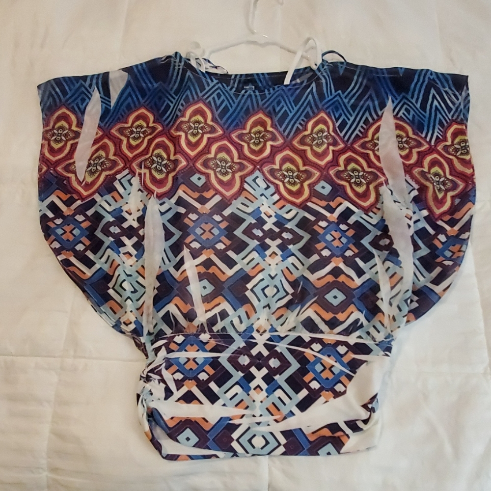 Cute dressy top